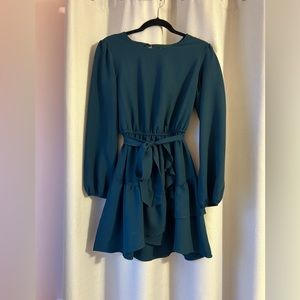 Women’s long sleeve dress